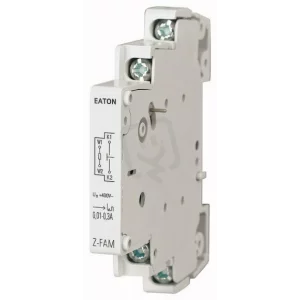 Z-FAM MODUL DECLANSARE INTRERUPATOR DIFERENTIAL