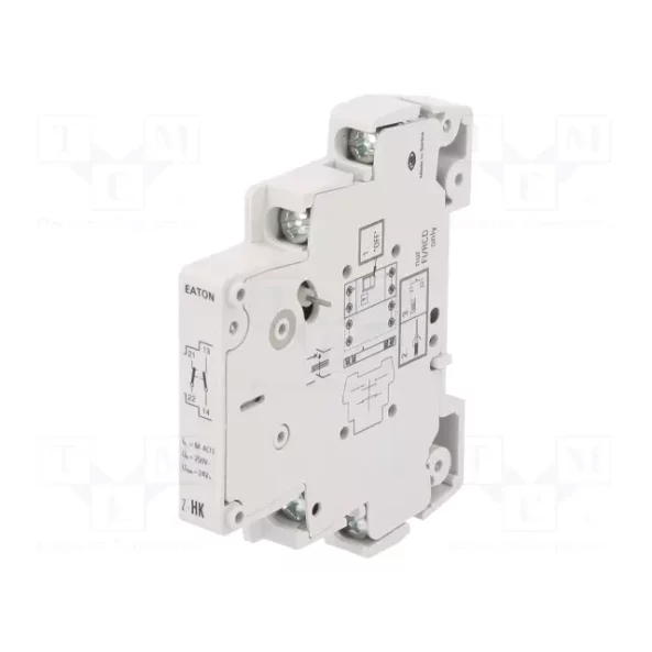 Z-HK CONTACT AUXILIAR DIF.