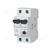 Z-MS-0.25/2 INTRERUPATOR PROTECTIE MOTOR CU Z-NHK