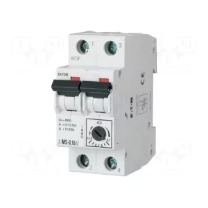 Z-MS-0.25/2 INTRERUPATOR PROTECTIE MOTOR CU Z-NHK