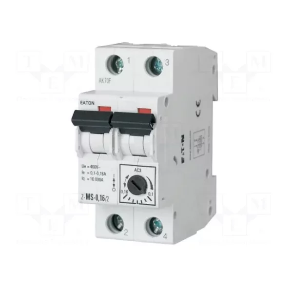 Z-MS-0.25/2 INTRERUPATOR PROTECTIE MOTOR CU Z-NHK