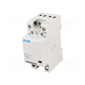 Z-SCH230/25-40 CONTACTOR MODULAR 4NO