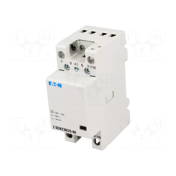 Z-SCH230/25-40 CONTACTOR MODULAR 4NO