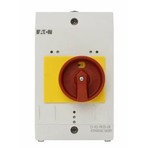CI-K2-PKZ0-NA-GR CUTIE DIN MATERIAL IZOLANT PENTRU PKZM0