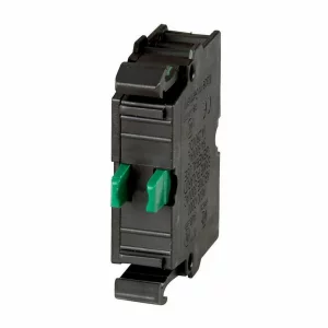 ELEMENT DE CONTACT MONTAJ FRONTAL 1NO BORNE CU ARC