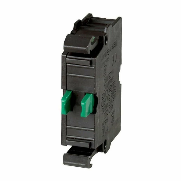 ELEMENT DE CONTACT MONTAJ FRONTAL 1NO BORNE CU ARC