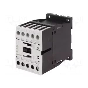 CONTACTOR 12A AC-3 22A AC-1 3POLE+1NC UC=24V/50HZ 24V/60HZ