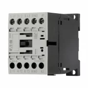 CONTACTOR 15A/7,5KW AC-3 22A AC-1 3POLE+1NO UC=24V DC