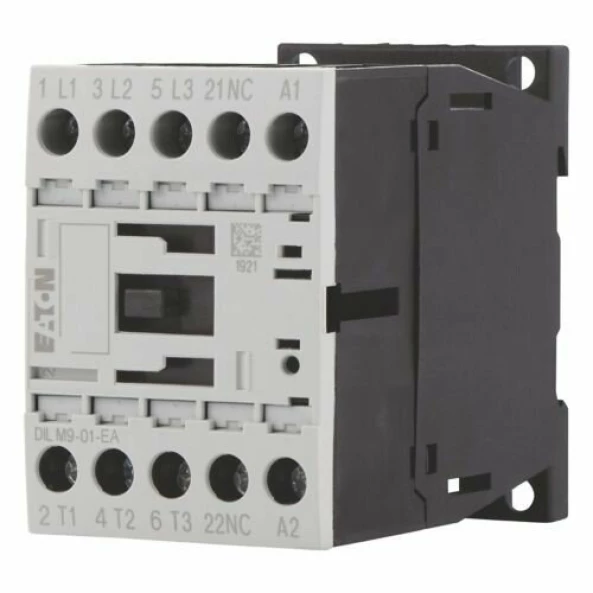 CONTACTOR DILM12-01-EA(24VDC)