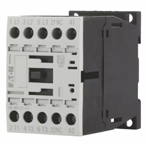 CONTACTOR DILM9-01-EA(24VDC)