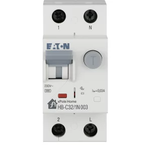 DISJUNCTOR 32A 30 MA HNB-C32/1N/003