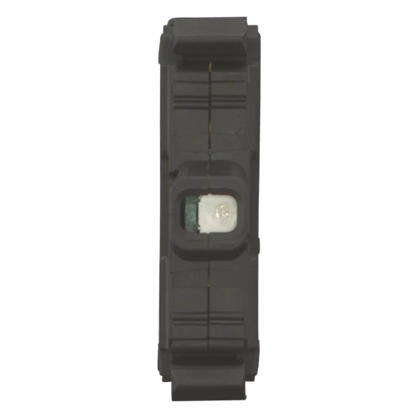 ELEMENT LUMINOS CU LED CONECTARE PRIN SURUB MONTAJ FRONTAL 12-30VAC/DC 8-15MA ALBASTRU