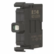 ELEMENT LUMINOS CU LED CONECTARE PRIN SURUB MONTAJ FRONTAL 12-30VAC/DC 8-15MA ALBASTRU