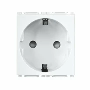 MODUL PRIZA SCHUCO ALB MP010W