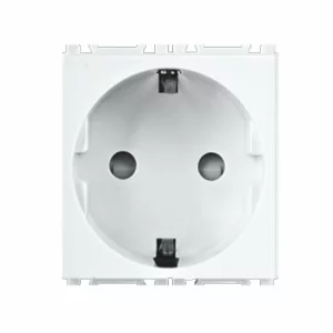 MODUL PRIZA SCHUCO ALB MP010W
