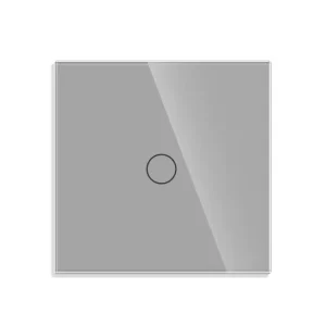 PANEL ACTIONARE SIMPLU 86X86MM GP001G