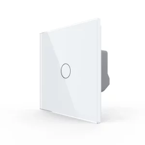 PANEL ACTIONARE SIMPLU 86X86MM GP001W