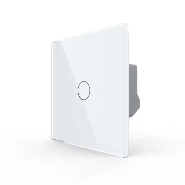 PANEL ACTIONARE SIMPLU 86X86MM GP001W