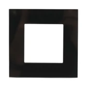 RAMA STICLA SIMPLA NEGRU M1-1FB