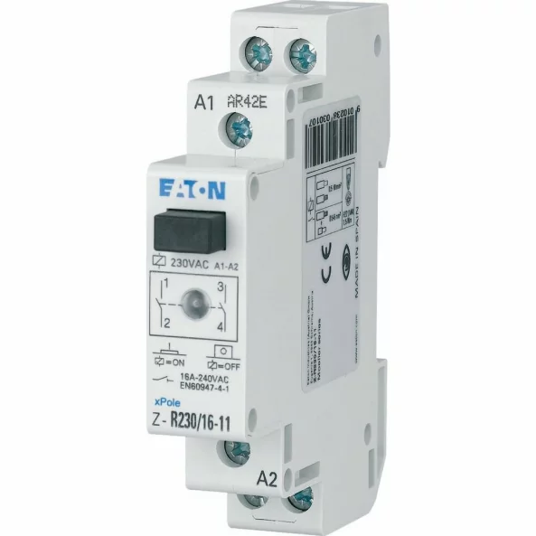 Z-R230/16-20 CONTACTOR INSTALATII