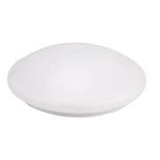 APLICA LED PMMA ALB IP44 17W ?295?95