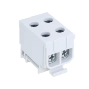 CLEMA CU/AL GRI 3P TRIFAZAT Cu:2.5~50 / Al:6~50mm2