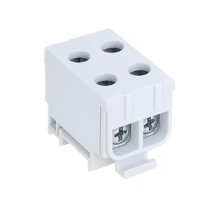 CLEMA CU/AL GRI 3P TRIFAZAT Cu:2.5~50 / Al:6~50mm2