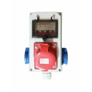 COFRET CU PRIZE 4L IP44 ECHIPAT M3x16