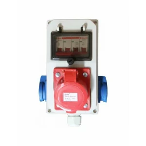 COFRET CU PRIZE 4L IP44 ECHIPAT M3x16