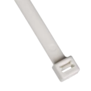 COLIER NYLON TRANSPARENT ELVON 150x2,5mm Pret/Set/100 buc.