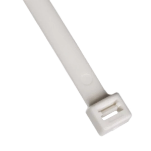 COLIER NYLON TRANSPARENT ELVON 250x3,5mm Pret/Set/100 buc.