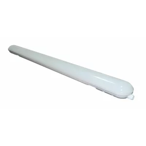 CORP ILUMINAT INDUSTRIAL ARA IP65 1200x99x72 PC/PC LED 3CCT (2700K/4000K/6500K) + EMERGENCY 3H + SENZOR 40W