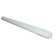 CORP ILUMINAT INDUSTRIAL IP65 600x99x70 PC/PC LED 6500K 24W