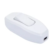 INTRERUPATOR PE FIR ALB