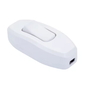 INTRERUPATOR PE FIR ALB