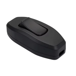 INTRERUPATOR PE FIR NEGRU