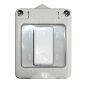 INTRERUPATOR SIMPLU PT IP55 10A - PACIFIC