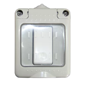 INTRERUPATOR SIMPLU PT IP55 10A - PACIFIC