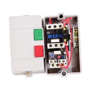 MOTOR STARTER ELVON 32A/220V