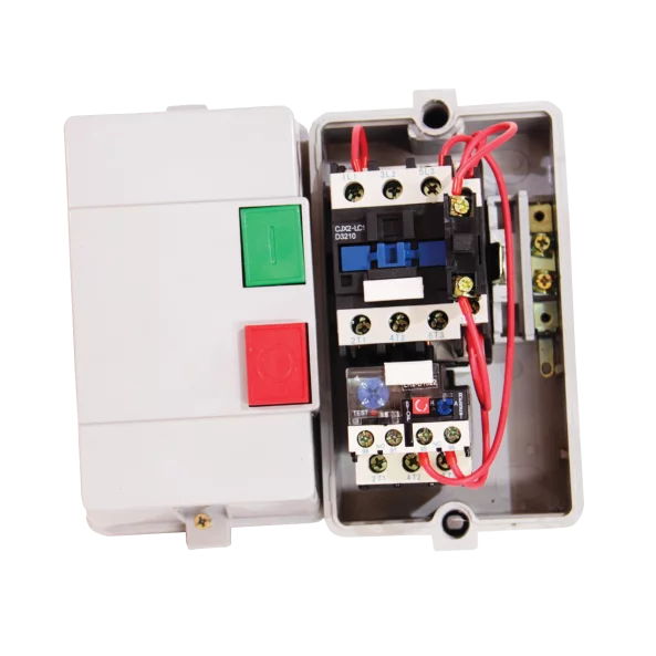 MOTOR STARTER ELVON 32A/220V