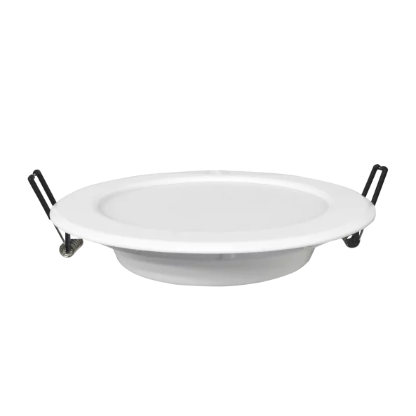 PANEL LED ROTUND 140MM ST 11W 6500K DETECTOR MISCARE INFRAROSU 360? DM6m