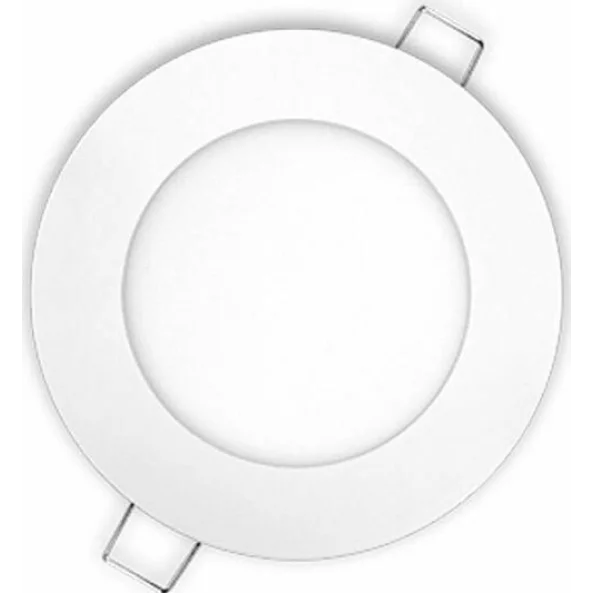 PANEL LED ROTUND STP 240V ? 110MMx33MM 4000K 7W