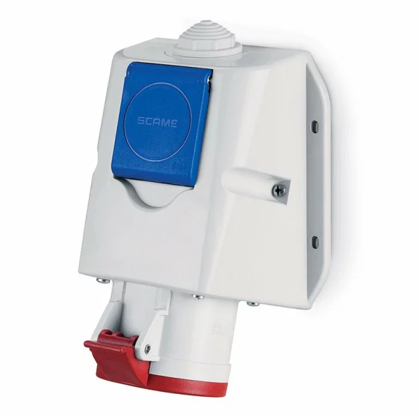 PRIZA COMBI 3P+N+E 32A 513.3257-DF