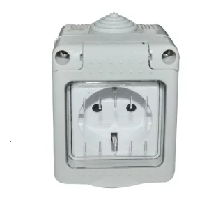 PRIZA SCHUKO PT IP55 16A - PACIFIC