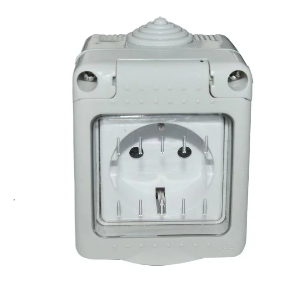 PRIZA SCHUKO PT IP55 16A - PACIFIC