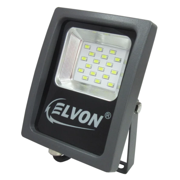 PROIECTOR LED SMD HLQ SLIM IP65 6500K 10W