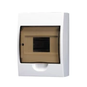 TABLOU DISTRIBUTIE APARTAMENT APARENT IP40 ELVON 10L