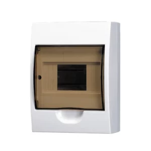 TABLOU DISTRIBUTIE APARTAMENT APARENT IP40 ELVON 10L