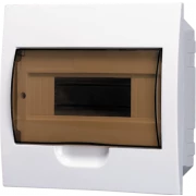 TABLOU DISTRIBUTIE APARTAMENT APARENT IP40 ELVON 12L