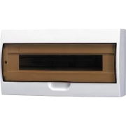 TABLOU DISTRIBUTIE APARTAMENT APARENT IP40 ELVON 18L